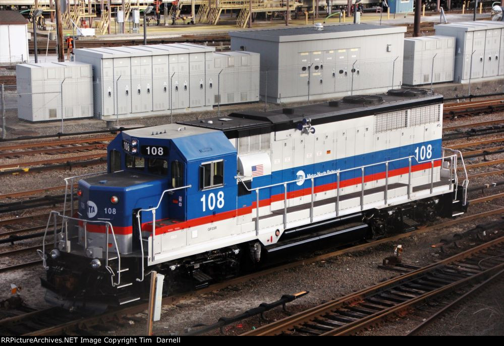MNCR 108